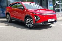 OMODA E5 SUV (24 on) 150KW Noble 61kWh 5dr Auto For Sale - Arnold Clark Newcastle OMODA / JAECOO, Newcastle