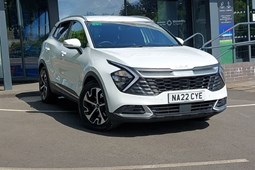 Kia Sportage SUV (22 on) 1.6T GDi ISG Launch Edition 5dr For Sale - Arnold Clark Newcastle OMODA / JAECOO, Newcastle