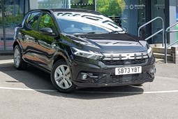 Dacia Sandero Hatchback (21 on) 1.0 Tce Expression 5dr For Sale - Arnold Clark Newcastle OMODA / JAECOO, Newcastle
