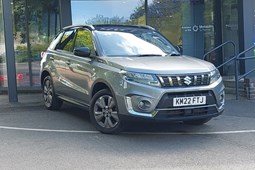 Suzuki Vitara (15 on) 1.4 Boosterjet 48V Hybrid SZ-T 5d For Sale - Arnold Clark Newcastle OMODA / JAECOO, Newcastle
