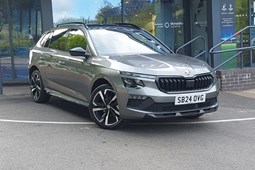 Skoda Kamiq SUV (19 on) 1.0 TSI Monte Carlo 5dr DSG For Sale - Arnold Clark Newcastle OMODA / JAECOO, Newcastle