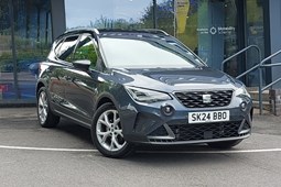 SEAT Arona SUV (18 on) 1.0 TSI 110 FR 5dr For Sale - Arnold Clark Newcastle OMODA / JAECOO, Newcastle