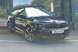 Skoda Kamiq SUV (19 on) 1.0 TSI Monte Carlo 5dr For Sale - Arnold Clark Newcastle OMODA / JAECOO, Newcastle