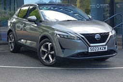 Nissan Qashqai SUV (21 on) 1.3 DiG-T MH 158 N-Connecta 5dr Xtronic For Sale - Arnold Clark Newcastle OMODA / JAECOO, Newcastle