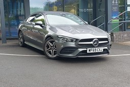 Mercedes-Benz CLA Coupe (19 on) CLA 200 AMG Line 7G-DCT auto 4d For Sale - Arnold Clark Newcastle OMODA / JAECOO, Newcastle