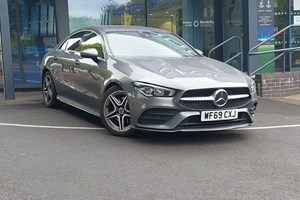 Mercedes-Benz CLA Coupe (19-25) CLA 200 AMG Line 7G-DCT auto 4d For Sale - Arnold Clark Newcastle OMODA / JAECOO, Newcastle