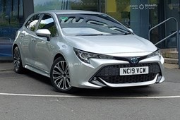 Toyota Corolla Hatchback (19 on) Design Hybrid 1.8 VVT-i auto 5d For Sale - Arnold Clark Newcastle OMODA / JAECOO, Newcastle