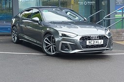 Audi A5 Sportback (17-24) S Line 35 TDI 163PS S Tronic auto 5d For Sale - Arnold Clark Newcastle OMODA / JAECOO, Newcastle