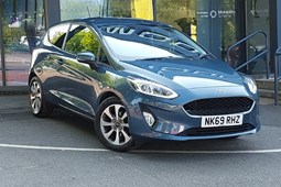 Ford Fiesta Hatchback (17-23) Trend 1.1 Ti-VCT 85PS 3d For Sale - Arnold Clark Newcastle OMODA / JAECOO, Newcastle
