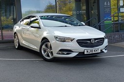 Vauxhall Insignia Grand Sport (17-22) SRi 1.5 (165PS) Turbo 5d For Sale - Arnold Clark Newcastle OMODA / JAECOO, Newcastle