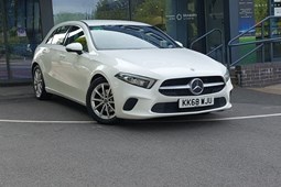 Mercedes-Benz A-Class Hatchback (18 on) A 180 d Sport 7G-DCT auto 5d For Sale - Arnold Clark Newcastle OMODA / JAECOO, Newcastle
