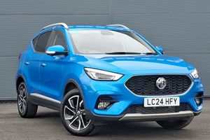 MG ZS SUV (17-24) 1.0T GDi Exclusive 5dr For Sale - Arnold Clark Newcastle OMODA / JAECOO, Newcastle