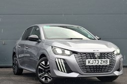 Peugeot 208 Hatchback (19 on) 1.2 PureTech 100 Allure 5dr For Sale - Arnold Clark Newcastle OMODA / JAECOO, Newcastle