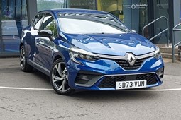 Renault Clio Hatchback (19 on) 1.0 TCe 90 RS Line 5d For Sale - Arnold Clark Newcastle OMODA / JAECOO, Newcastle