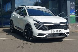 Kia Sportage SUV (22 on) 1.6T GDi ISG GT-Line 5dr For Sale - Arnold Clark Newcastle OMODA / JAECOO, Newcastle