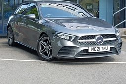 Mercedes-Benz A-Class Hatchback (18 on) A 200 AMG Line Premium 7G-DCT auto 5d For Sale - Arnold Clark Newcastle OMODA / JAECOO, Newcastle