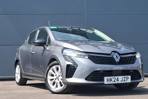 Renault Clio Hatchback (19 on) 1.6 E-TECH full hybrid 145 Evolution 5dr Auto For Sale - Arnold Clark Newcastle OMODA / JAECOO, Newcastle
