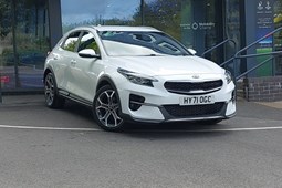 Kia Xceed SUV (19 on) 1.5T GDi ISG 3 5dr DCT For Sale - Arnold Clark Newcastle OMODA / JAECOO, Newcastle