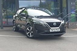 Nissan Qashqai SUV (21 on) 1.3 DiG-T MH N-Connecta 5dr For Sale - Arnold Clark Newcastle OMODA / JAECOO, Newcastle
