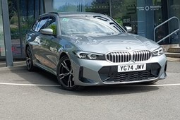BMW 3-Series Touring (19 on) 320i M Sport 5dr Step Auto For Sale - Arnold Clark Newcastle OMODA / JAECOO, Newcastle