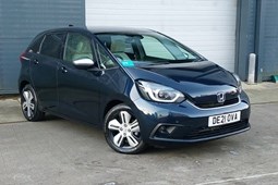 Honda Jazz Hatchback (20 on) 1.5 i-MMD Hybrid EX eCVT auto 5d For Sale - Arnold Clark Newcastle OMODA / JAECOO, Newcastle