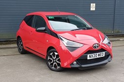 Toyota Aygo (14-22) X-Trend 1.0 VVT-i 5d For Sale - Arnold Clark Newcastle OMODA / JAECOO, Newcastle