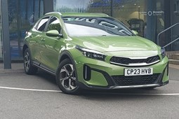 Kia Xceed SUV (19 on) 1.5T GDi ISG 2 5dr For Sale - Arnold Clark Newcastle OMODA / JAECOO, Newcastle