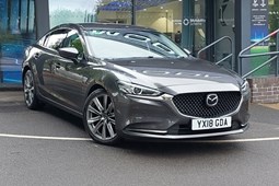 Mazda 6 (13-22) SkyActiv-G 165ps Sport Nav+ (07/2018 on) 4d For Sale - Arnold Clark Newcastle OMODA / JAECOO, Newcastle
