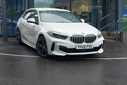 BMW 1-Series Hatchback (19-24) 118i M Sport Dual-clutch auto 5d For Sale - Arnold Clark Newcastle OMODA / JAECOO, Newcastle