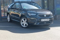 SEAT Ateca SUV (16 on) 1.5 TSI EVO FR 5d For Sale - Arnold Clark Newcastle OMODA / JAECOO, Newcastle