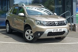Dacia Duster SUV (18-24) Comfort TCe 100 4x2 5d For Sale - Arnold Clark Newcastle OMODA / JAECOO, Newcastle
