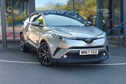 Toyota C-HR SUV (17-23) Excel 1.2 Turbo FWD 5d For Sale - Arnold Clark Newcastle OMODA / JAECOO, Newcastle