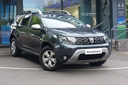 Dacia Duster SUV (18-24) Comfort TCe 130 4x2 5d For Sale - Arnold Clark Newcastle OMODA / JAECOO, Newcastle