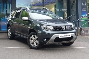 Dacia Duster SUV (18-24) Comfort TCe 130 4x2 5d For Sale - Arnold Clark Newcastle OMODA / JAECOO, Newcastle