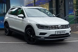 Volkswagen Tiguan (16-24) 2.0 TDi BMT (150bhp) 4Motion SEL 5d For Sale - Arnold Clark Newcastle OMODA / JAECOO, Newcastle