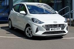 Hyundai i10 Hatchback (20 on) SE Connect 1.0 MPi 67PS 5d For Sale - Arnold Clark Newcastle OMODA / JAECOO, Newcastle