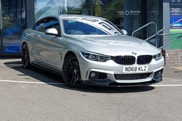 BMW 4-Series Coupe (13-20) 435d xDrive M Sport (Professional Media) 2d Auto For Sale - Arnold Clark Newcastle OMODA / JAECOO, Newcastle