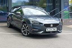 SEAT Leon Hatchback (20 on) 1.5 TSI EVO 150 FR Sport 5d For Sale - Arnold Clark Newcastle OMODA / JAECOO, Newcastle