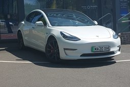 Tesla Model 3 (16 on) Performance All-Wheel Drive auto 4d For Sale - Arnold Clark Newcastle OMODA / JAECOO, Newcastle
