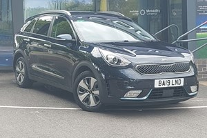 Kia Niro SUV (16-22) PHEV 1.6 GDi 8.9kWh lithium-ion 139bhp DCT auto 5d For Sale - Arnold Clark Newcastle OMODA / JAECOO, Newcastle