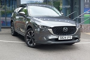 Mazda CX-5 SUV (17 on) 2.0 MHEV Exclusive-Line 5dr For Sale - Arnold Clark Newcastle OMODA / JAECOO, Newcastle