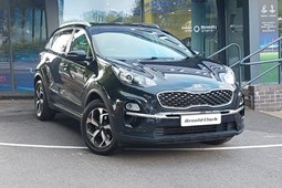 Kia Sportage (16-21) 2 1.6 GDi 130bhp ISG (08/2018 on) 5d For Sale - Arnold Clark Newcastle OMODA / JAECOO, Newcastle