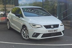 SEAT Ibiza Hatchback (17 on) 1.0 TSI 95 FR 5dr For Sale - Arnold Clark Newcastle OMODA / JAECOO, Newcastle