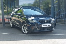 SEAT Arona SUV (18 on) 1.0 TSI 110 FR 5dr For Sale - Arnold Clark Newcastle OMODA / JAECOO, Newcastle
