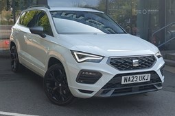 SEAT Ateca SUV (16 on) 1.5 TSI EVO FR Black Edition 5dr DSG For Sale - Arnold Clark Newcastle OMODA / JAECOO, Newcastle
