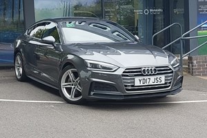 Audi A5 Sportback (17-24) S Line 2.0 TDI 190PS Quattro S Tronic auto 5d For Sale - Arnold Clark Newcastle OMODA / JAECOO, Newcastle
