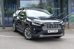 Toyota RAV4 SUV (19 on) Excel AWD Hybrid 2.5 VVT-i auto 5d For Sale - Arnold Clark Newcastle OMODA / JAECOO, Newcastle