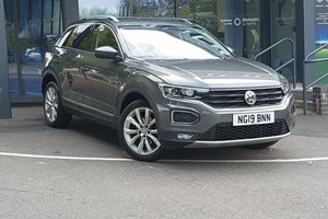 Volkswagen T-Roc SUV (17 on) SEL 1.6 TDI 115PS 5d For Sale - Arnold Clark Newcastle OMODA / JAECOO, Newcastle