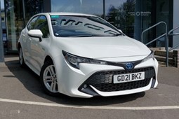 Toyota Corolla Hatchback (19 on) Icon Hybrid 1.8 VVT-i auto 5d For Sale - Arnold Clark Newcastle OMODA / JAECOO, Newcastle