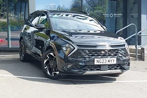 Kia Sportage SUV (22 on) 1.6T GDi ISG GT-Line 5dr For Sale - Arnold Clark Newcastle OMODA / JAECOO, Newcastle